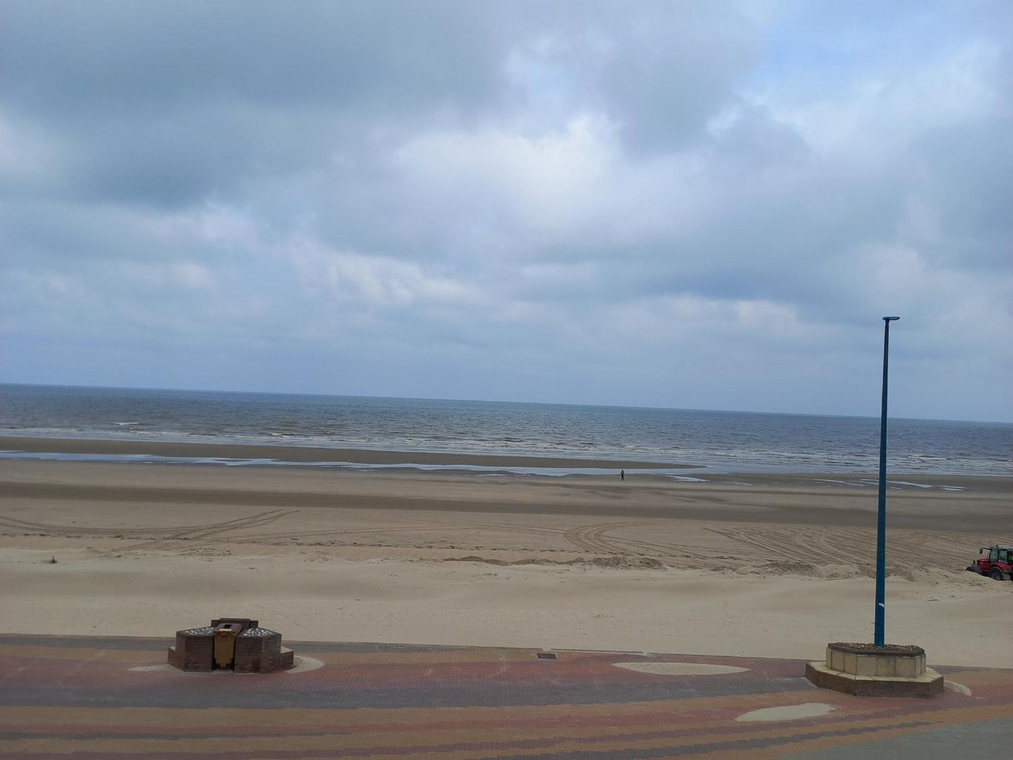 Appartement Bray-Dunes, 3 Pieces, 4 Personnes - Fr-1-661-2 Екстериор снимка